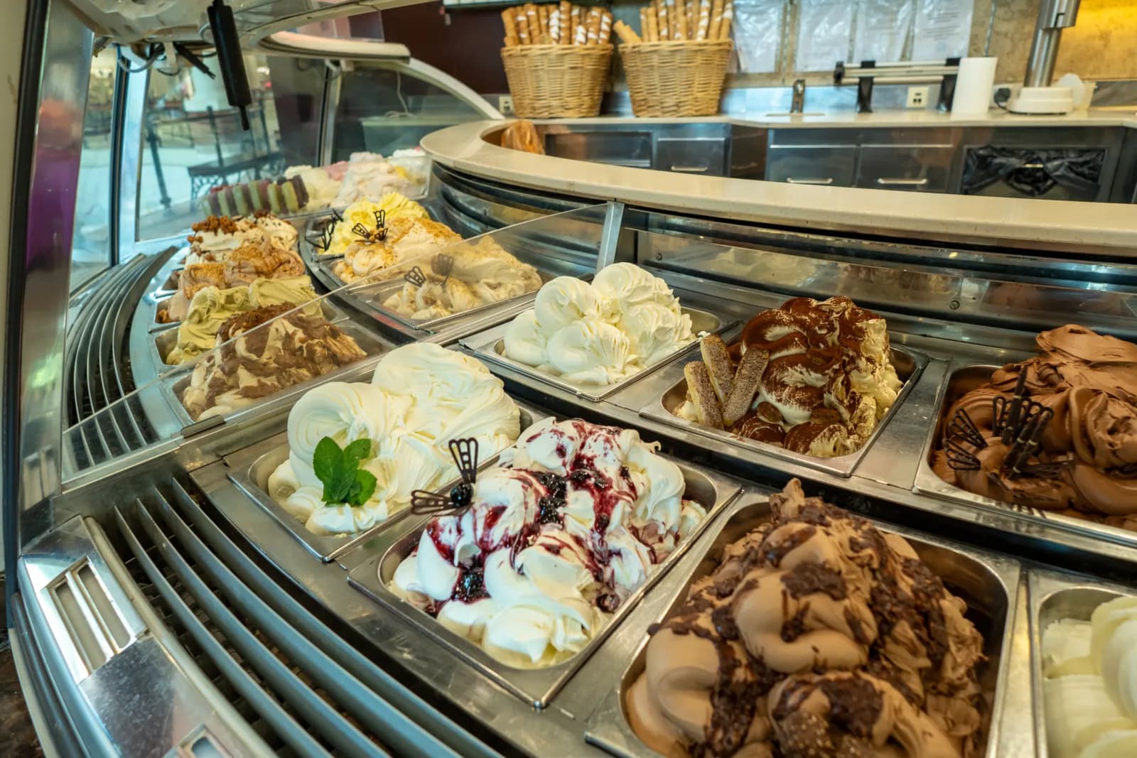 Первая желатерия