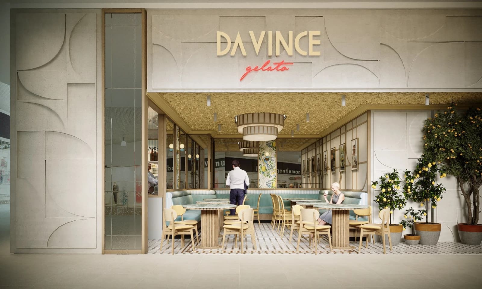 Da Vince & Yogurtissimo