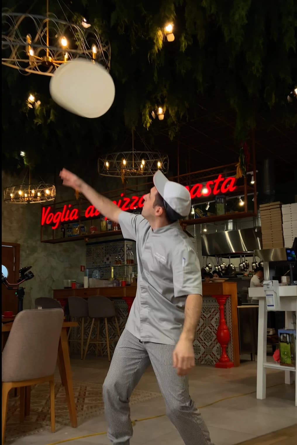 Шеф повар - Антон Соколов