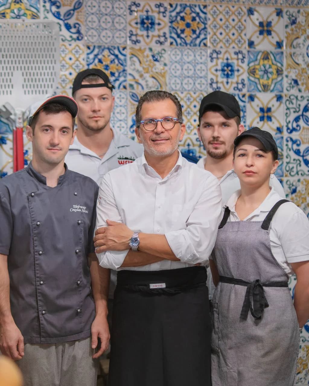 Маэстро Винче