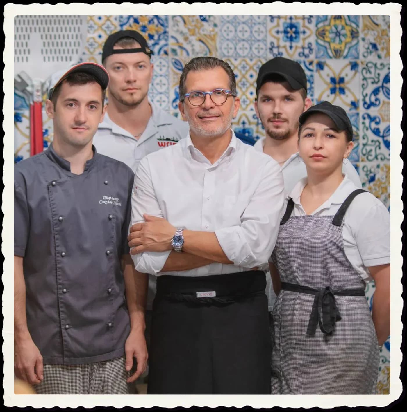 Маэстро Винче