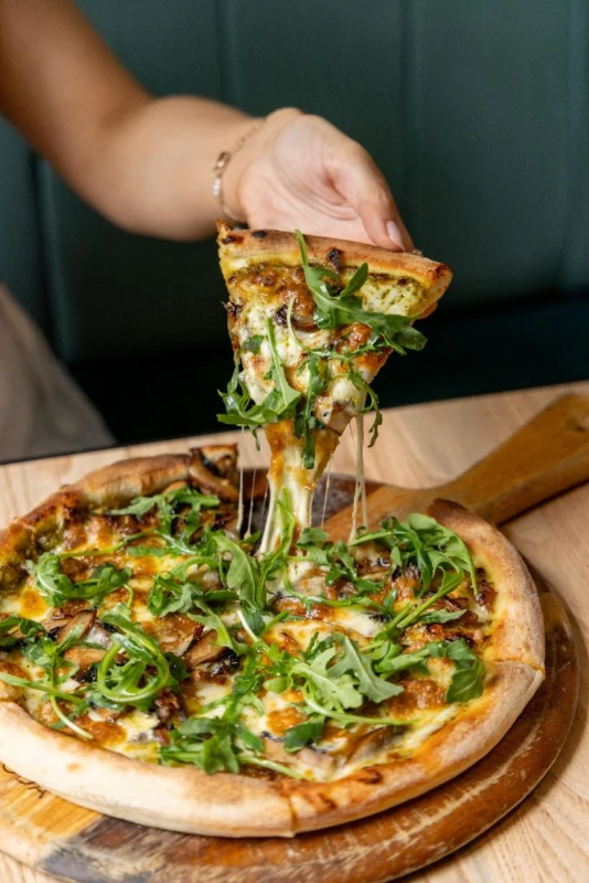 Da Vince - Атмосфера