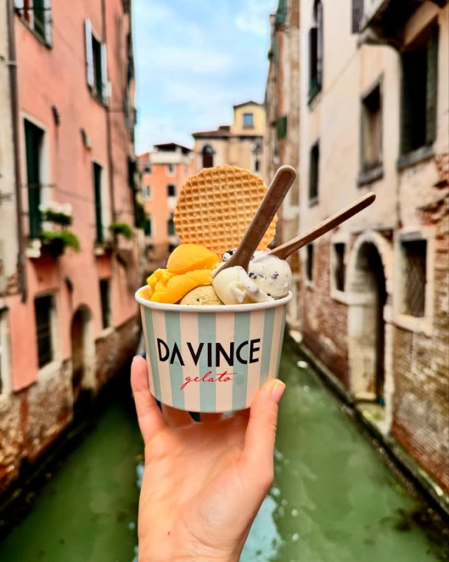 Da Vince - Атмосфера