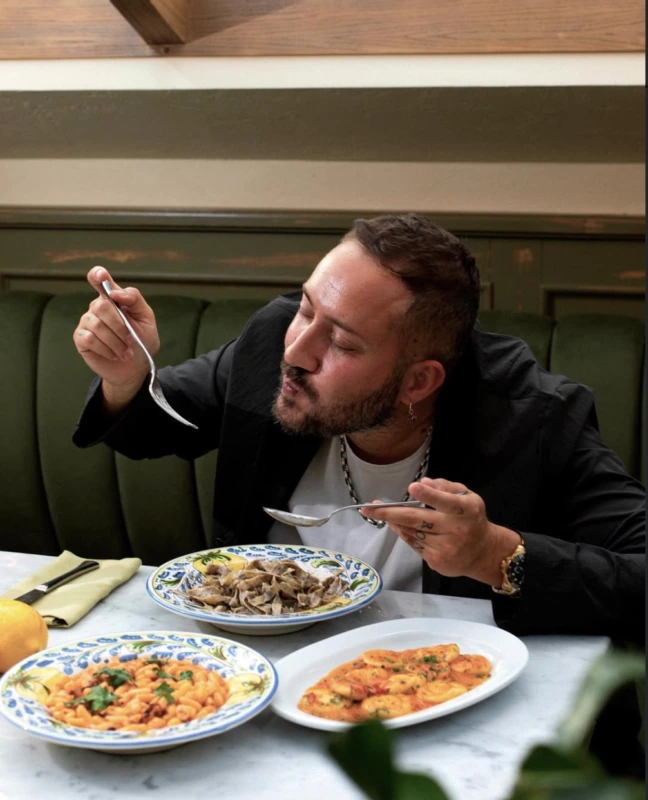 Da Vince - Атмосфера