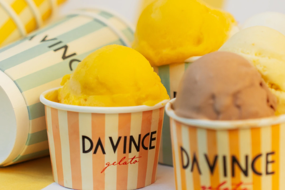 Da Vince - Атмосфера