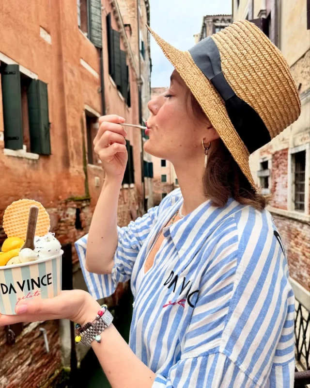 Da Vince - Атмосфера