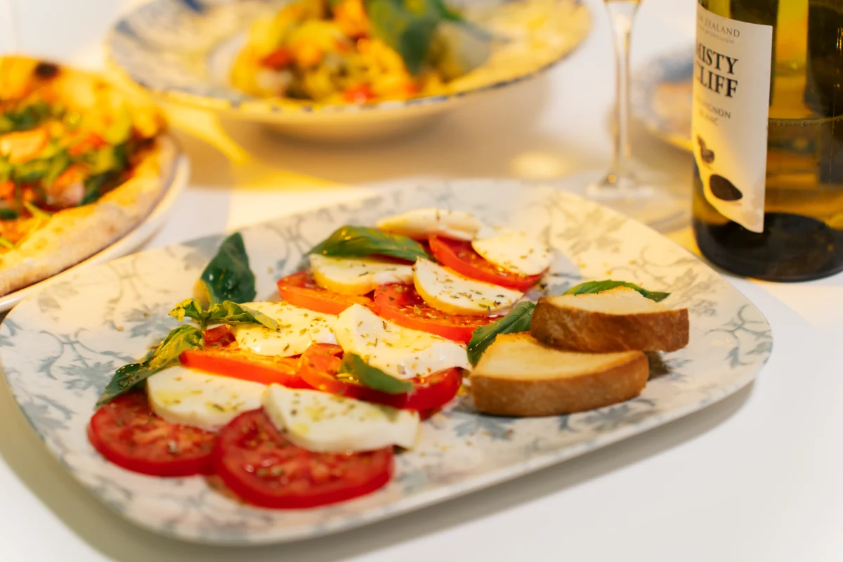 Da Vince - Атмосфера